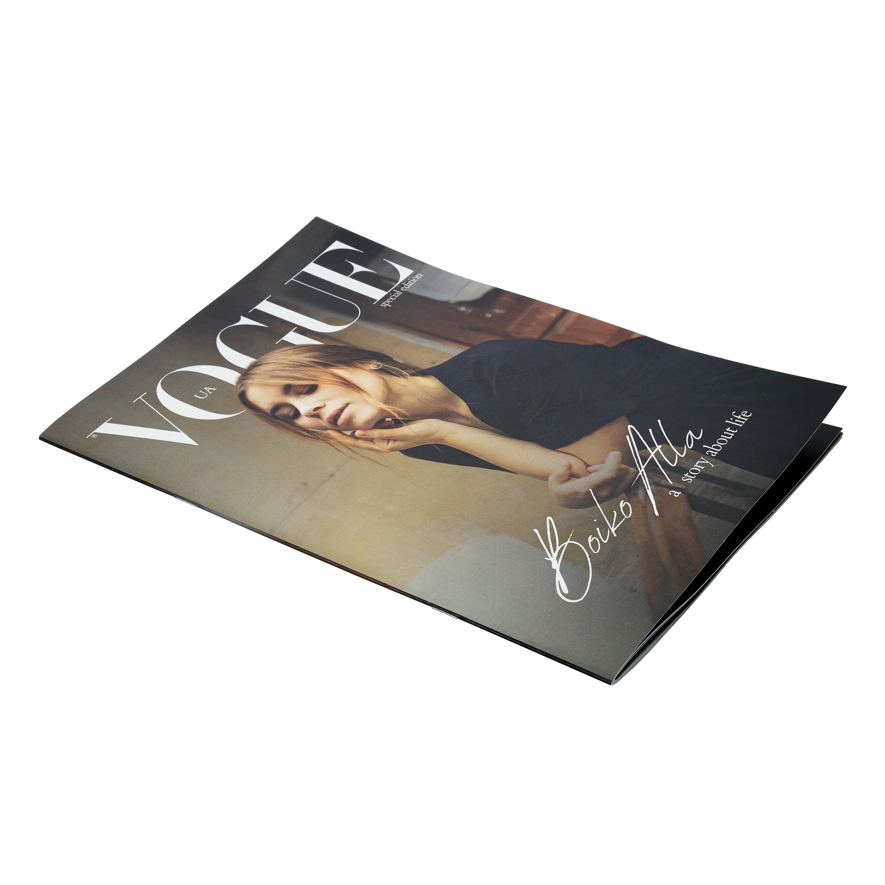 Own glossy magazines - Printto: