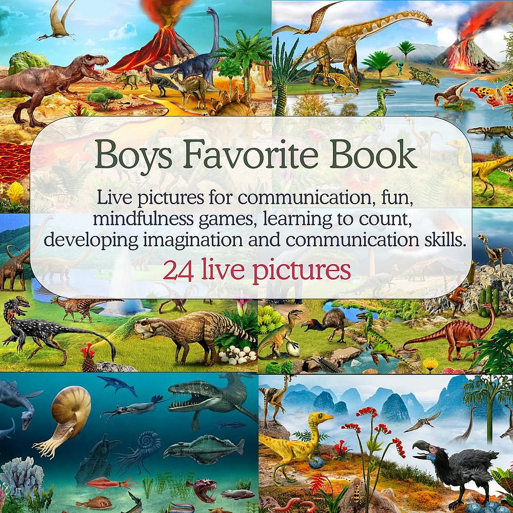 Boys Favorite Book | PrintTo: